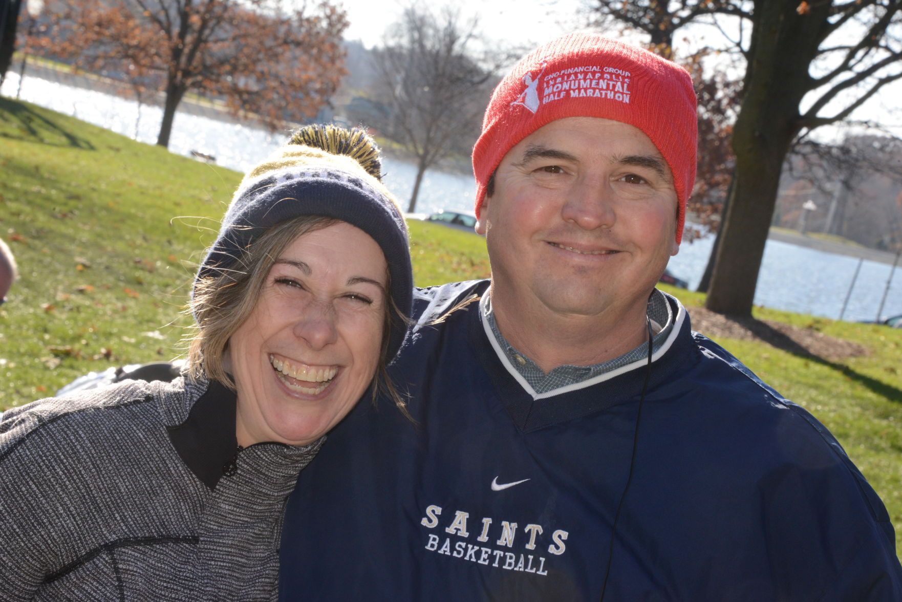 Sue Kehias, Billy Adelman
